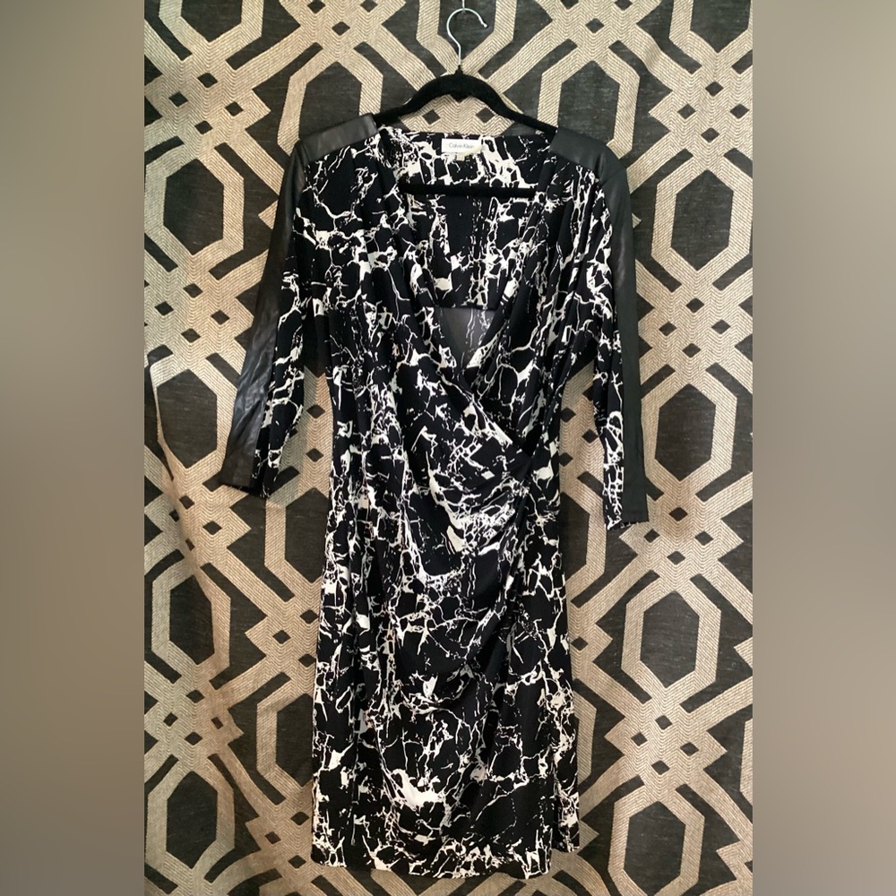 Calvin Klein dress